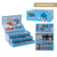 Set coloreable Maletín Sonic con cajones Cerda Regalo