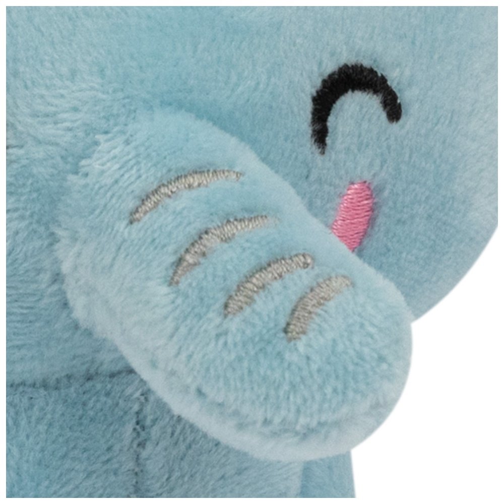 LLAVERO DE PELUCHE - ELEFANTE | MR WONDERFUL | 1 UNIDAD | 8445641061232