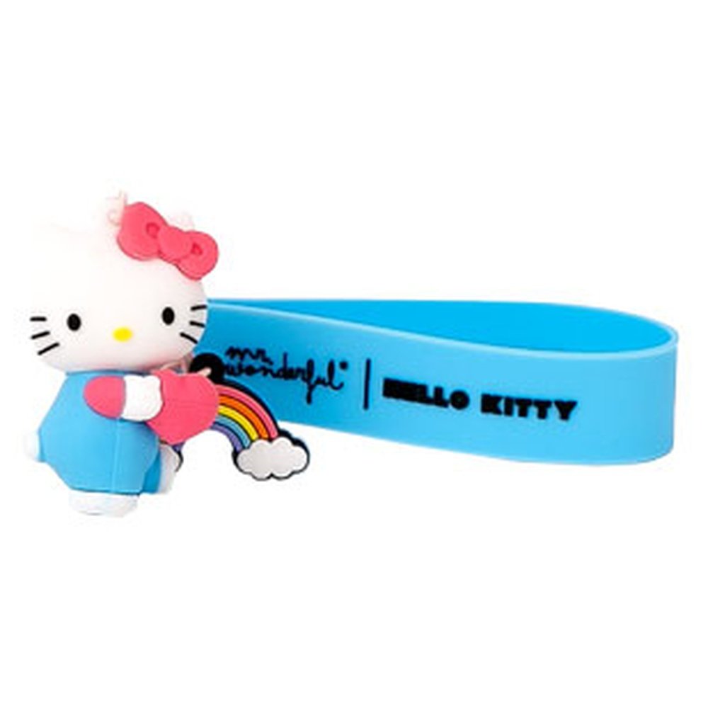 LLAVERO CON CHARM MY MELODY | MR WONDERFUL | 1 UNIDAD | 8445641070555
