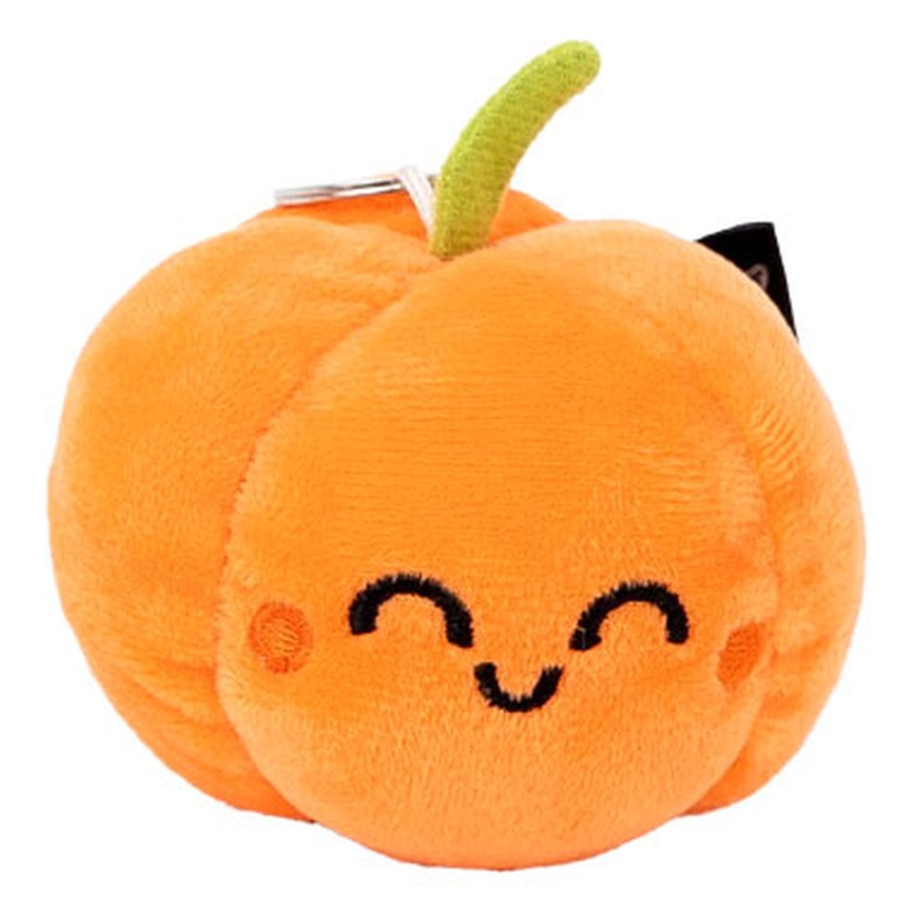 LLAVERO DE PELUCHE CALABAZA | MR WONDERFUL | 1 UNIDAD | 8445641071071