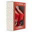 Zapatillas Mafalda Talla 39-41 Marca MR Wonderfull