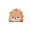 Portatodo de silicona Lazy Nutria MR Wonderful