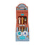 Set de 3 bolis borrables Bo-bo Granja Gallina Gallo y Pato MR Wonderful