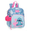 Mochila Guarderia Stitch Hearts 24 cm JOUMMA BAGS