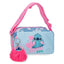 Bolso con Pompon Bandolera Stitch Hearts JOUMMA BAGS Licencias