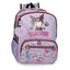 Mochila escolar doble Kuromi Retropop 44 cm JOUMMA BAGS