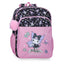 Mochila escolar Kuromi Fortune Telling 40 cm Joumma Bags Licencias