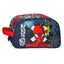 Neceser Adapt Doble con Asa Graffity de Spiderman Joumma Bags Licencias