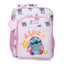 Mochila Escolar Stitch You & Me 40 cm Adapt a Carro JOUMMA BAGS