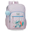 Mochila Infantil Stitch From Hawaii 38 cm Adapt a Carro JOUMMA BAGS