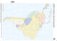 Mapas Suramérica político mudos CUMIO envío rápido