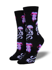CALCETINES MUJER BAMBU MEDUSAS 36-41 | SOCKSMITH | 1 UNIDAD | 8482920020016