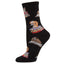CALCETINES DE ALGODON MEDIA CAÑA 36-41 CATS ON BOOKS | SOCKSMITH | 1 UNIDAD | 8482920068636