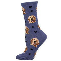 CALCETINES DE ALGODON MEDIA CAÑA 36-41 MY DOG IS A GOOD BO | SOCKSMITH | 1 UNIDAD | 8482920111950