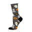 CALCETINES DE ALGODON MEDIA CAÑA 36-41 I HEART SPOOKY | SOCKSMITH | 1 UNIDAD | 8482920116450