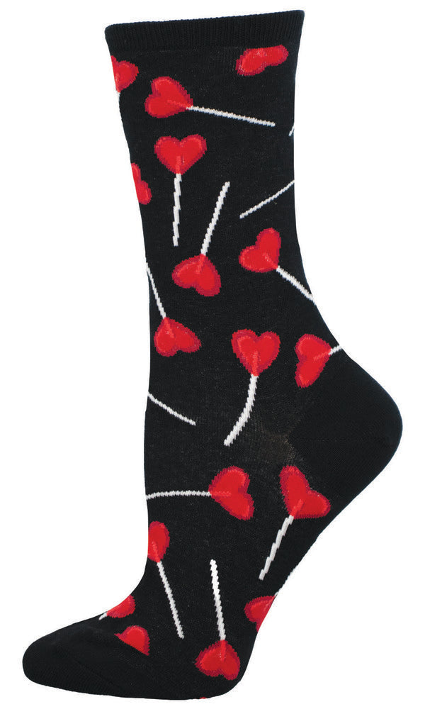 CALCETINES MUJER ALGODON PIRULETAS 36-41 | SOCKSMITH | 1 UNIDAD | 8482920219724