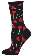 CALCETINES MUJER ALGODON PIRULETAS 36-41 | SOCKSMITH | 1 UNIDAD | 8482920219724