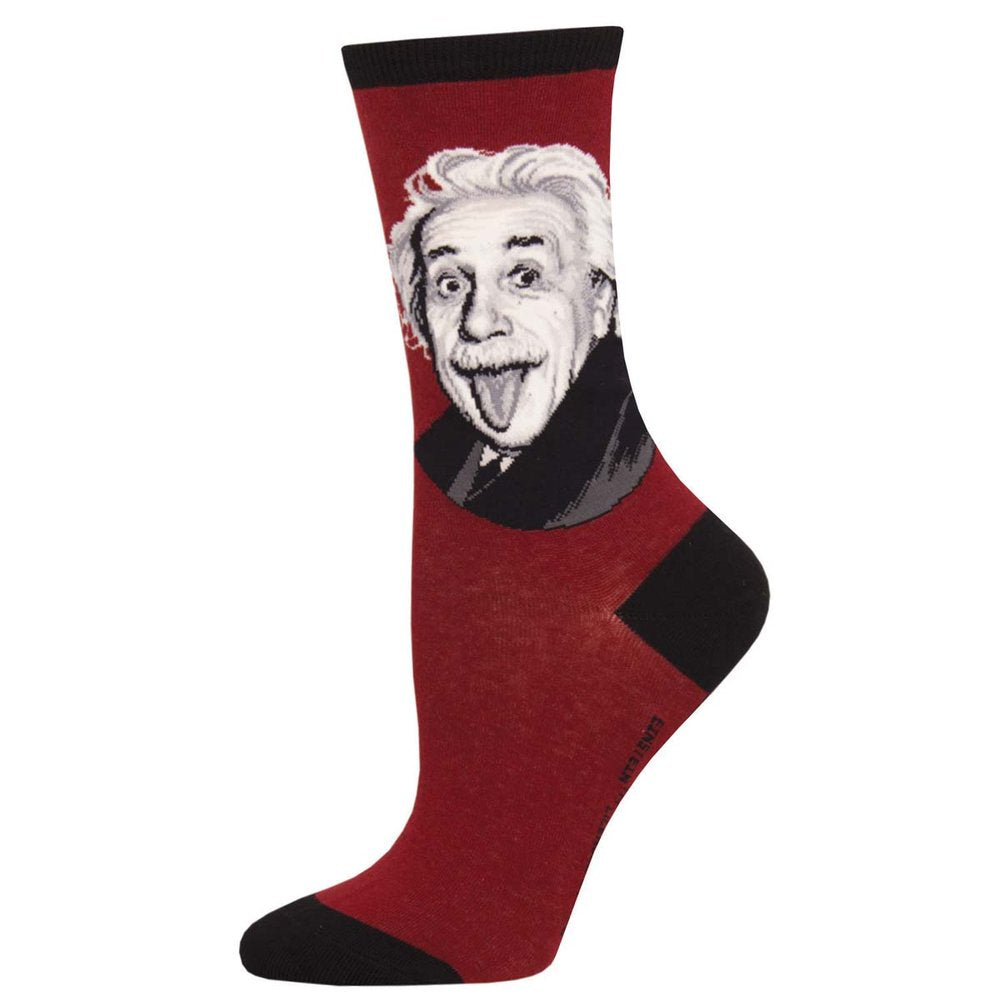 CALCETINES MUJER ALGODON EINSTEN 36-41 | SOCKSMITH | 1 UNIDAD | 8482920410626