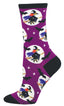 CALCETINES MUJER ALGODON BRUJAS 36-41 | SOCKSMITH | 1 UNIDAD | 8482920582828