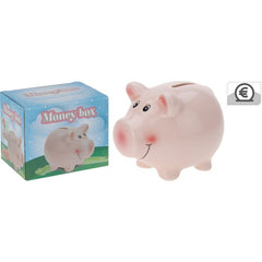 HUCHA CERDITO CERAMICA 11X9X9C | KOOPMAN | 1 UNIDAD | 8711295867163