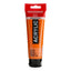 Pintura Acrílica Amsterdam Naranja Azo 120 ml TALENS ESPAÑA