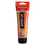 Pintura Acrílica Amsterdam Oro Oscuro 120 ml Marca Talens España