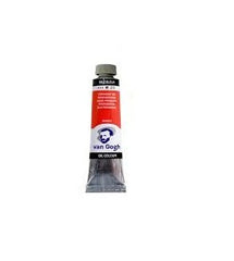 PINTURA OLEO VAN GOGH 40ML ROJO AZO MEDIUM | 3 UNIDADES | (TALENS ESPAÑA)