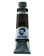 PINTURA OLEO VAN GOGH 40ML TIERRA SOMBRA NATURAL | 3 UNIDADES | (TALENS ESPAÑA)