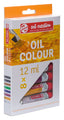 PINTURA OLEO TALENS ART CREATION ESTUCHE 8 X 12 ML | 1 UNIDADES | (TALENS ESPAÑA)