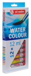 ACUARELA TALENS ART CREATION ESTUCHE 12 X 12 ML | 1 UNIDADES | (TALENS ESPAÑA)