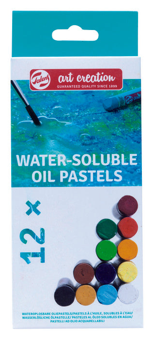PASTELES ACUARELABLES TALENS ART CREATION ESTUCHE 12 UDS | 1 UNIDADES | (TALENS ESPAÑA)