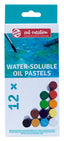 Pasteles acuarelables Talens Art Creation Estuche 12 Uds