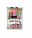 SET BULLET JOURNAL ROSA PASTEL | TALENS ESPAÑA | 1 UNIDAD | 8712079458560