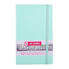 Bloc Espiral Estándar Liso 140g | Talens España | Cartón | Formato Estándar | Pack 1 Unidades