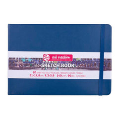 Bloc Espiral Estándar Liso 140g | Talens España | Cartón | Formato Estándar | Pack 1 Unidades