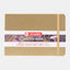 Cuaderno Bocetos 21x15cm 140 g 80 Hojas Oro Blanco Talens España