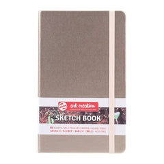 Bloc Espiral Estándar Liso 140g | Talens España | Cartón | Formato Estándar | Pack 1 Unidades