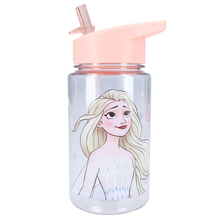 BOTELLA FROZEN II LET'S EAT!450ML | VADOBAG | 1 UNIDAD | 8712645309029