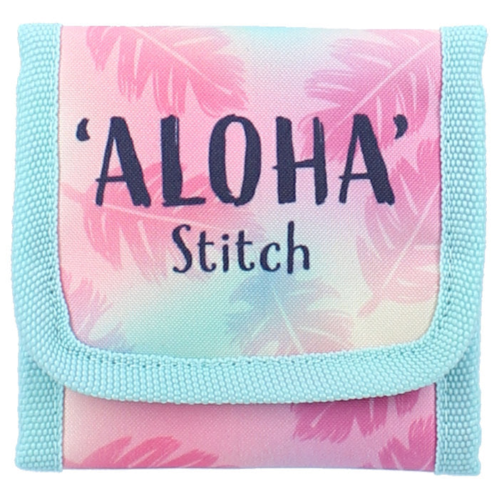 MONEDERO CARTERA STITCH WILD ENERGY | VADOBAG | 1 UNIDAD | 8712645315525