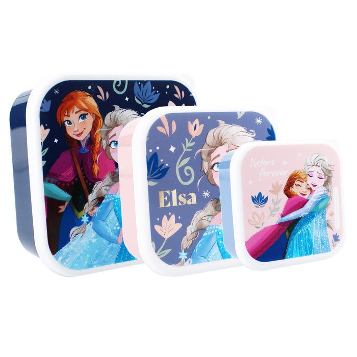 SANDWICHERA 3 EN 1 FROZEN II FRESH BITES | VADOBAG | 1 UNIDAD | 8712645316454