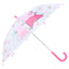 PARAGUAS INFANTIL MANUAL TRANSPARENTE PEPPA PIG RAINY DAYS | VADOBAG | 1 UNIDAD | 8712645316782