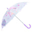 PARAGUAS INFANTIL MANUAL TRANSPARENTE GATITOS RAINY DAYS | VADOBAG | 1 UNIDAD | 8712645316843