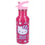 BOTELLA ALUMINIO CON PAJITA 500ML HELLO KITTY TAKE A SIP | VADOBAG | 1 UNIDAD | 8712645318144