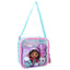SET BANDOLERA BOTELLA + SANDWICHERA GABBY´S DOLLHOUSE | VADOBAG | 1 UNIDAD | 8712645318328