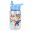 BOTELLA PP CON PAJITA 450ML PAW PATROL DRINK UP | VADOBAG | 1 UNIDAD | 8712645318472