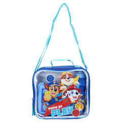 SET BANDOLERA BOTELLA + SANDWICHERA PAW PATROL | VADOBAG | 1 UNIDAD | 8712645318588