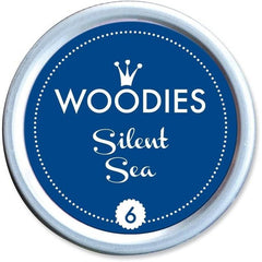 ALMOHADILLA WOODIES ALMOHADILLA SILENT SEA (6) | 1 UNIDADES | (COLOP ESPAÑA S,L,)