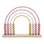 ABACO ARCO IRIS ROSA LITTLE DUTCH | LITTLE DUTCH | 1 UNIDAD | 8713291770317