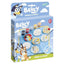 Set Pintar 6 Figuras Yeso Bluey Marca Totum