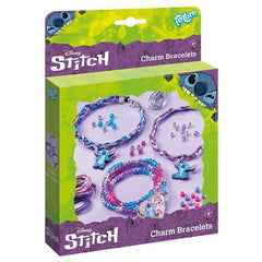 JUEGO CREACION PULSERAS STITCH | TOTUM | 1 UNIDAD | 8714274700079